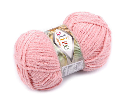 Dzijas Alize Softy Plus 100g / 120m