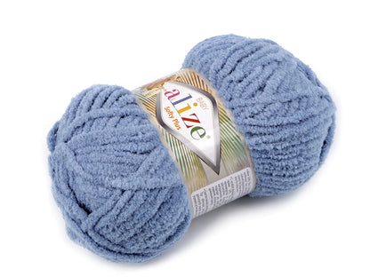 Dzijas Alize Softy Plus 100g / 120m