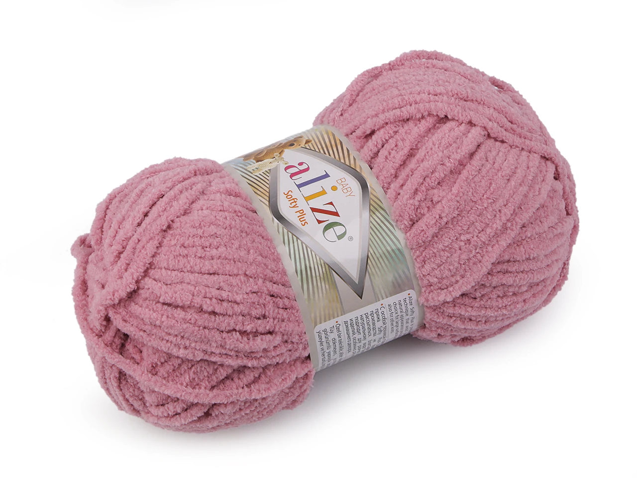 Dzijas Alize Softy Plus 100g / 120m