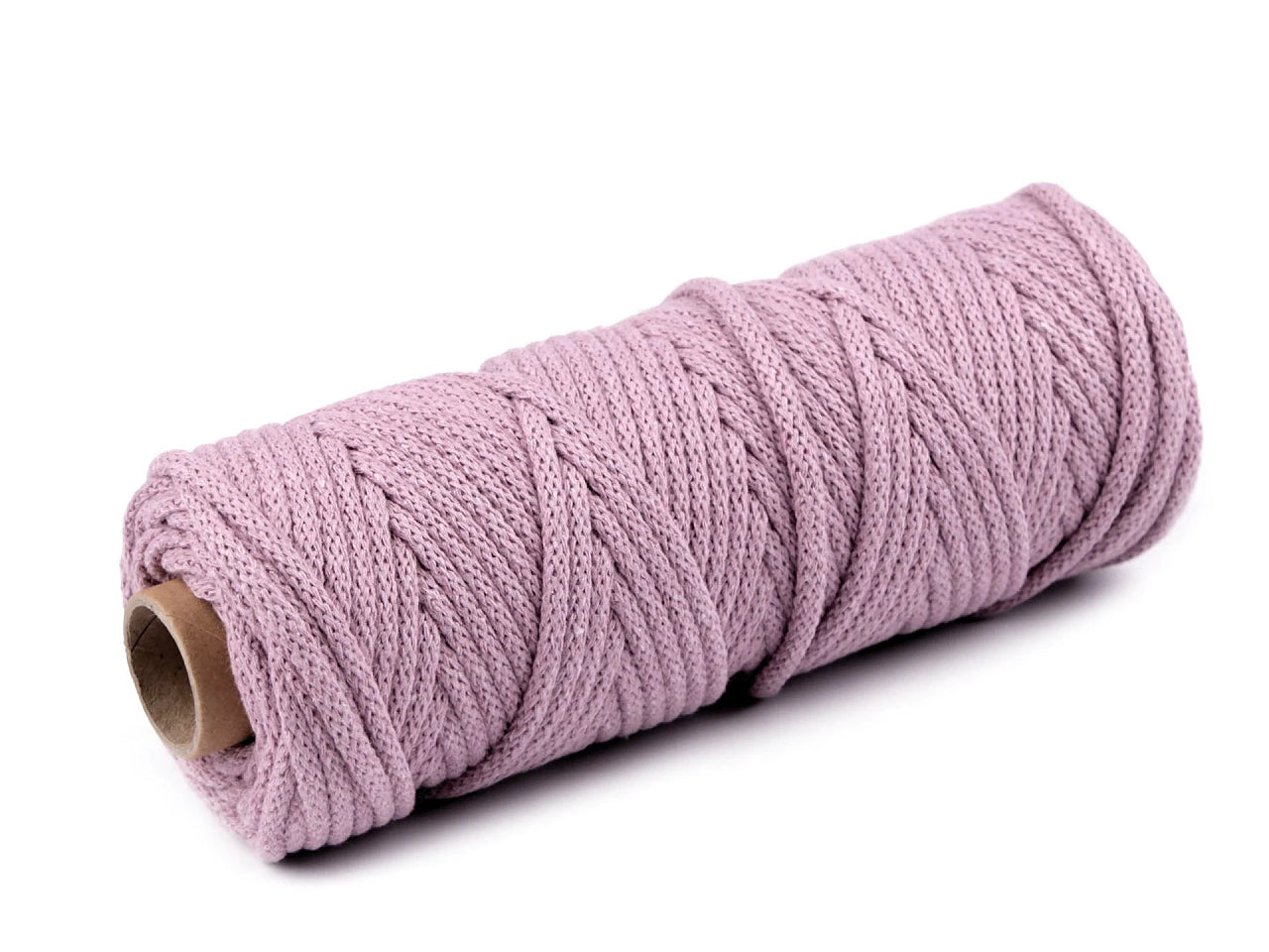Puuvillanöör 5 mm – suitsulilla (10 m)