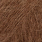 DROPS Brushed Alpaca Silk lõng - 25 g / 140 m