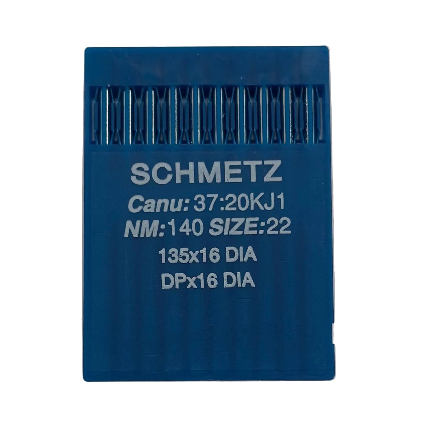 Adatas rūpnieciskajām šujmašīnām SCHMETZ DPx17 DI - ādai (10gab.)