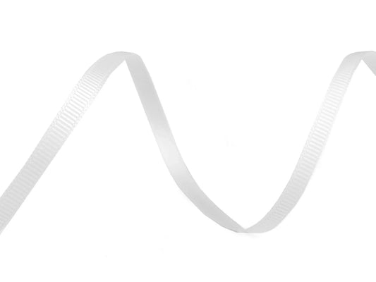 Ripsmekumm 5 mm-valge (30 m rullis)