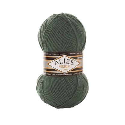 Alize Superlana Klasik Yarn - 100g / 280m
