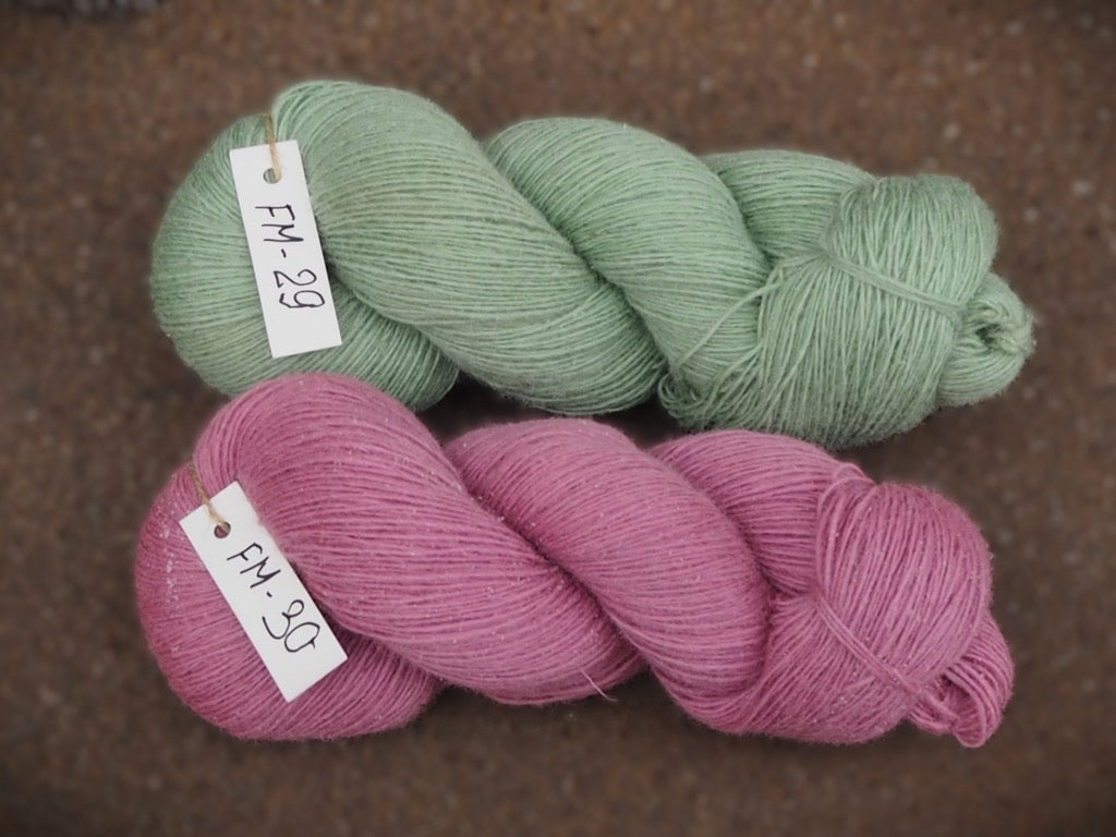 Lõngad Pāces villavabrik 100% meriinovill - 100 g / 470 m