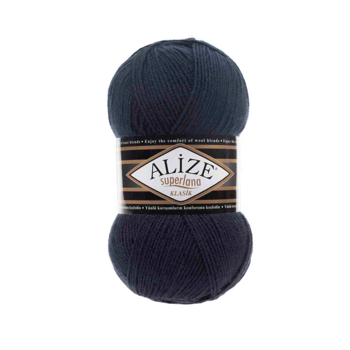 Alize Superlana Klasik Yarn - 100g / 280m