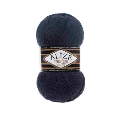 Alize Superlana Klasik Yarn - 100g / 280m