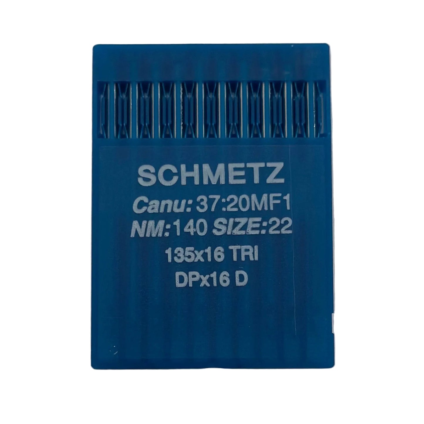 Adatas rūpnieciskajām šujmašīnām SCHMETZ DPx17 D - ādai (10gab.)