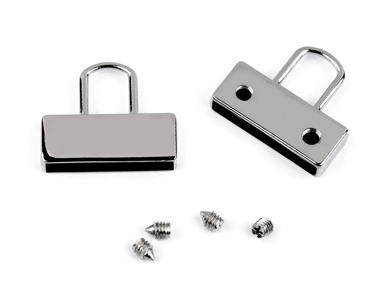 Rihmad, käevõrude otsakinnitus silmaga 20 mm|erinevates toonides