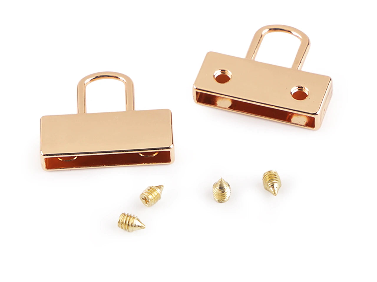 Rihmad, käevõrude otsakinnitus silmaga 20 mm|erinevates toonides