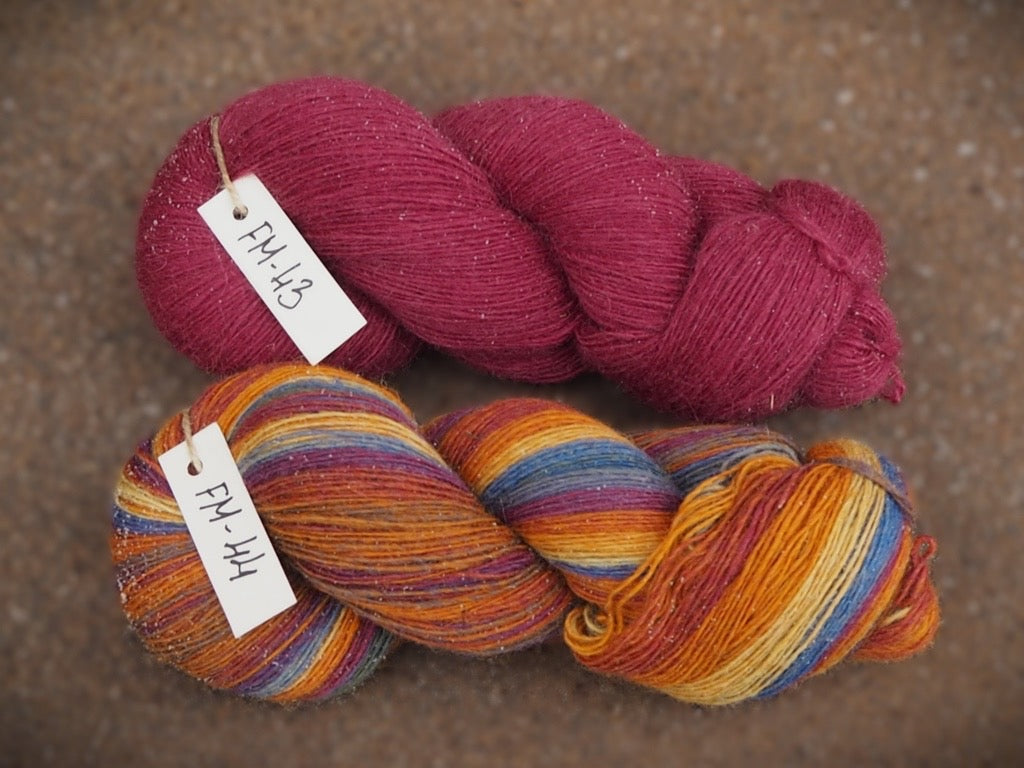 Lõngad Pāces villavabrik 100% meriinovill - 100 g / 470 m