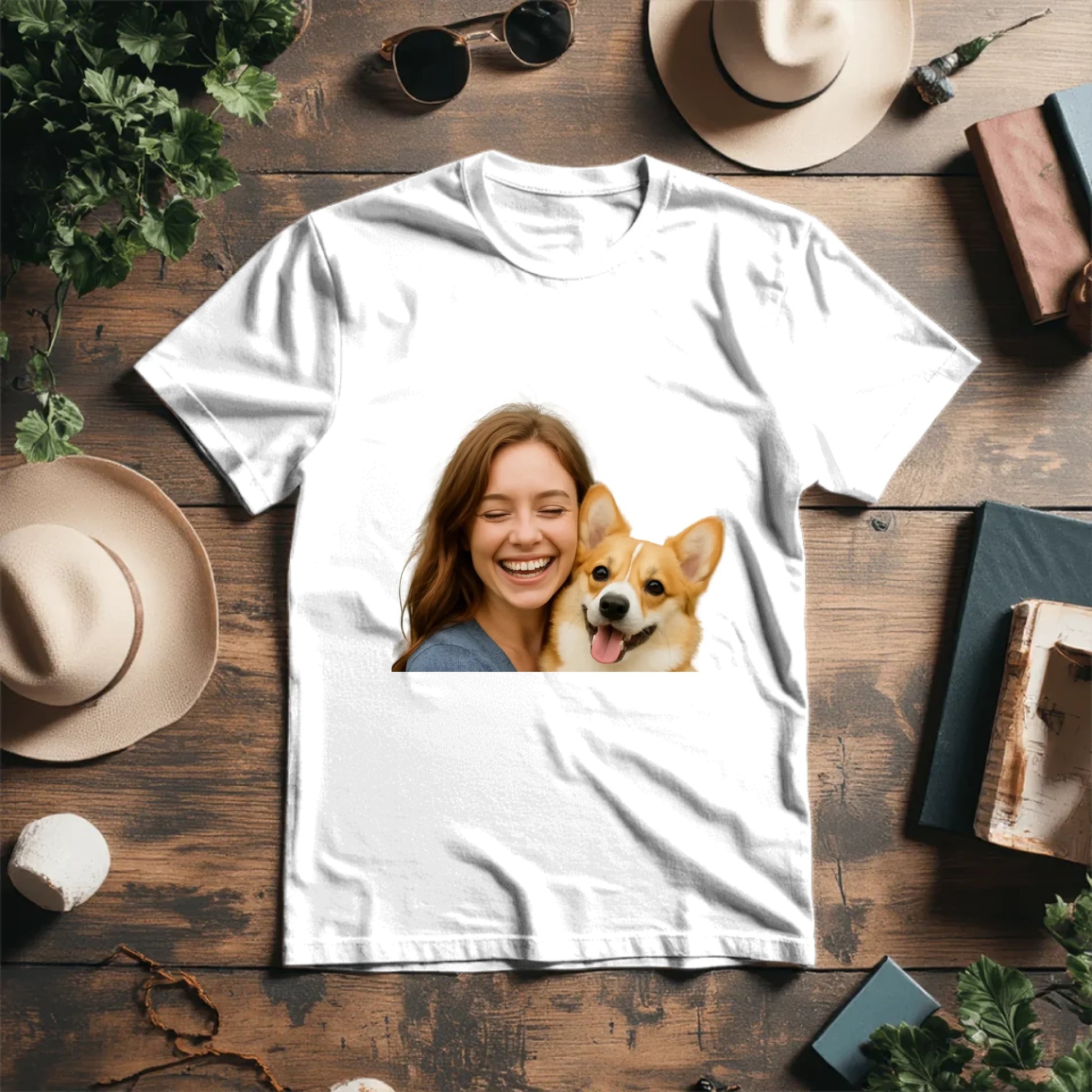 T-shirt-all color