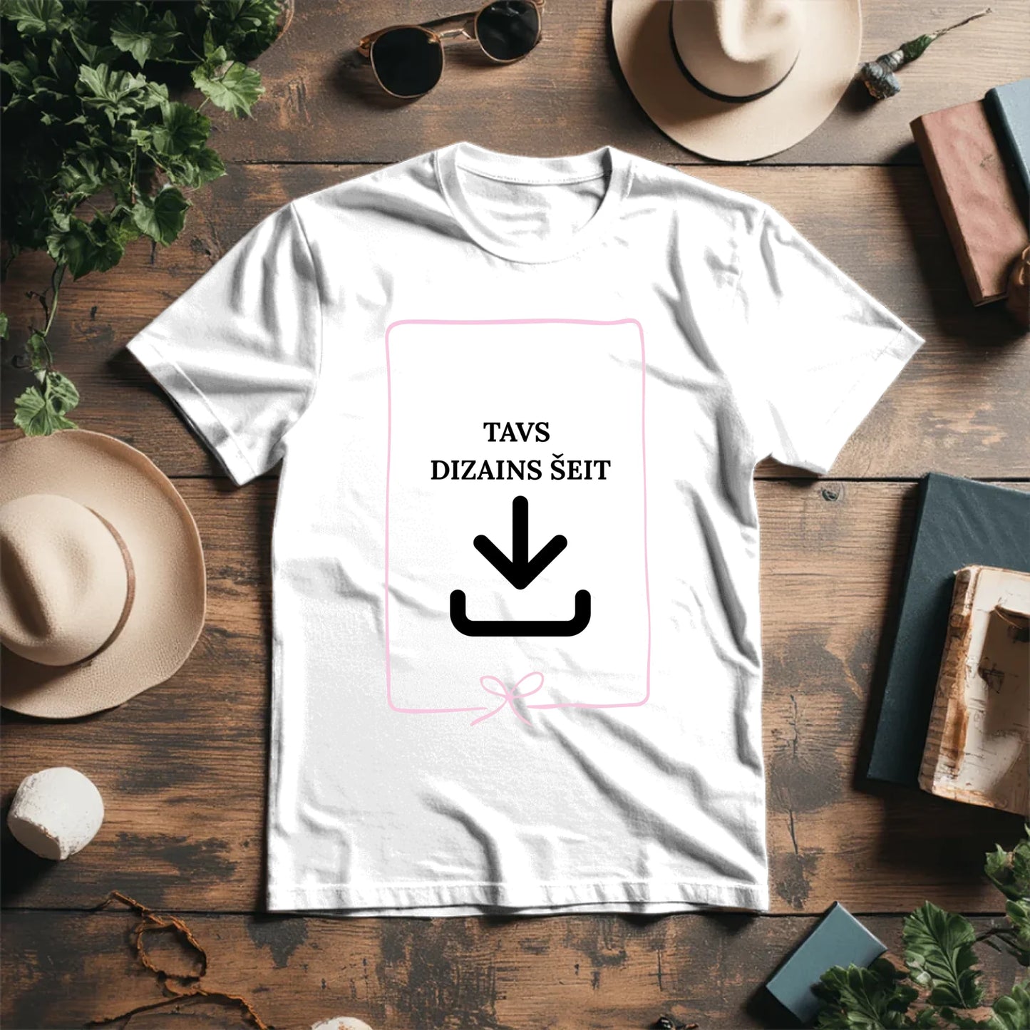 T-shirt-all color