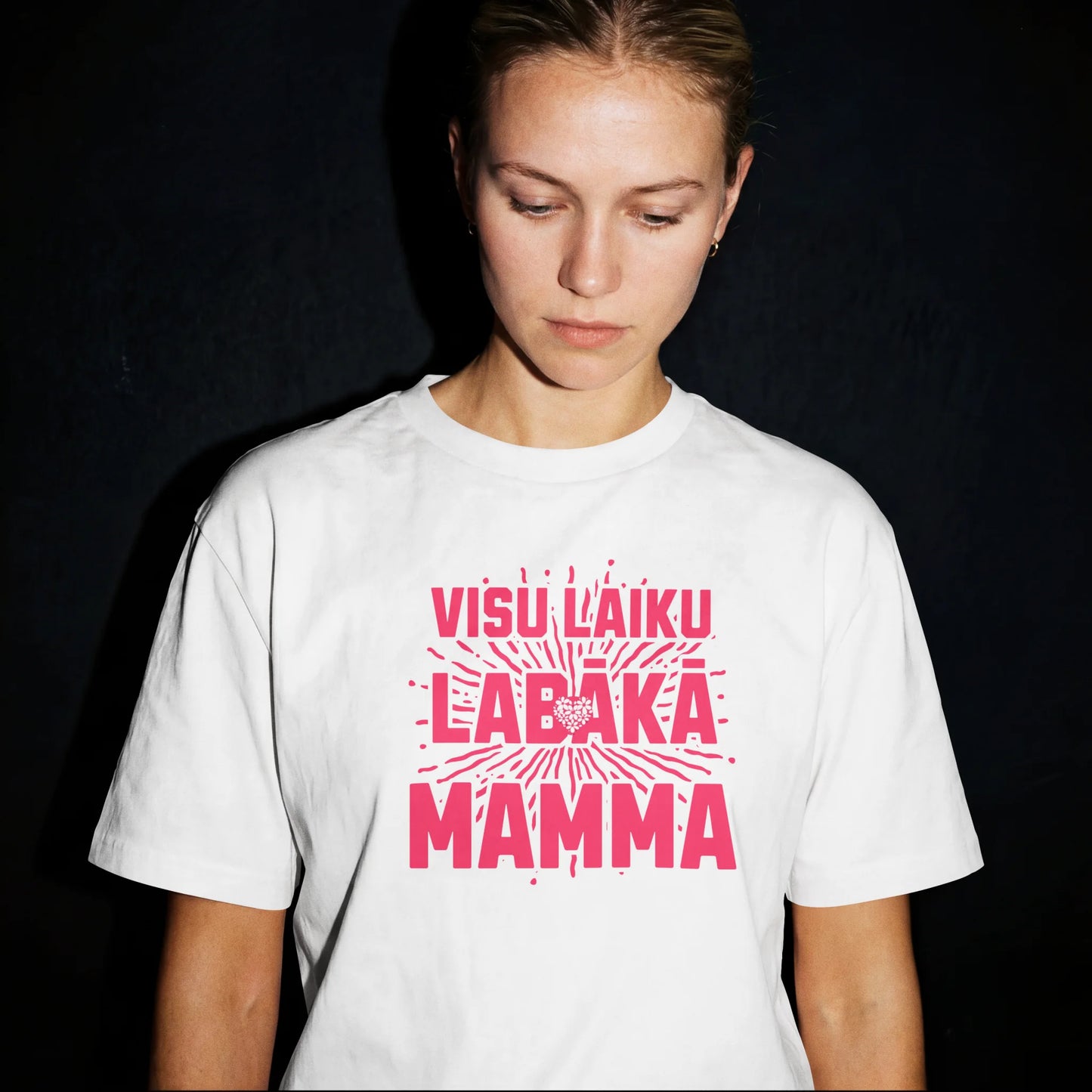 T-Shirt "Beste Mama aller Zeiten" | Geschenk zum Geburtstag