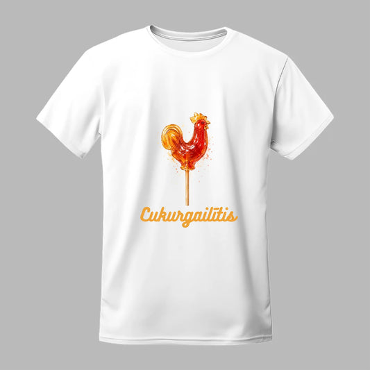 T-shirt-all color 8
