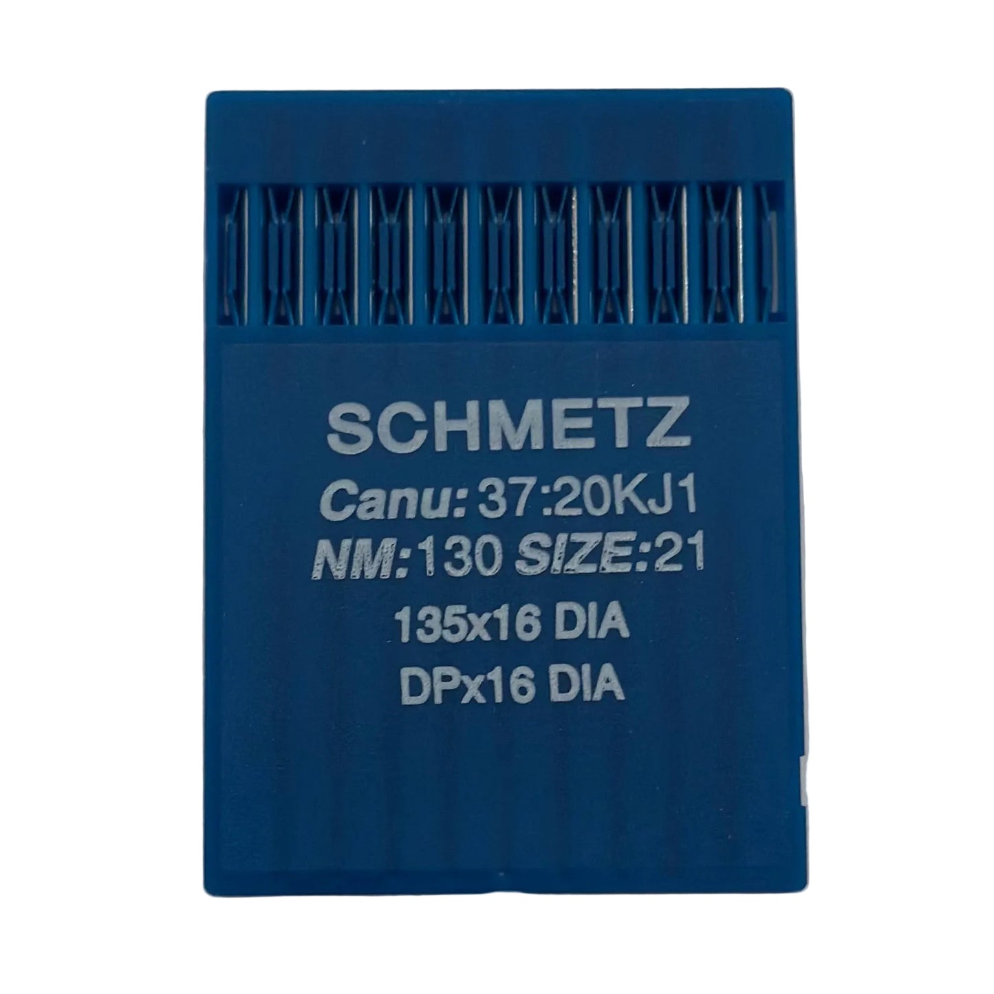 Adatas rūpnieciskajām šujmašīnām SCHMETZ DPx17 DI - ādai (10gab.)