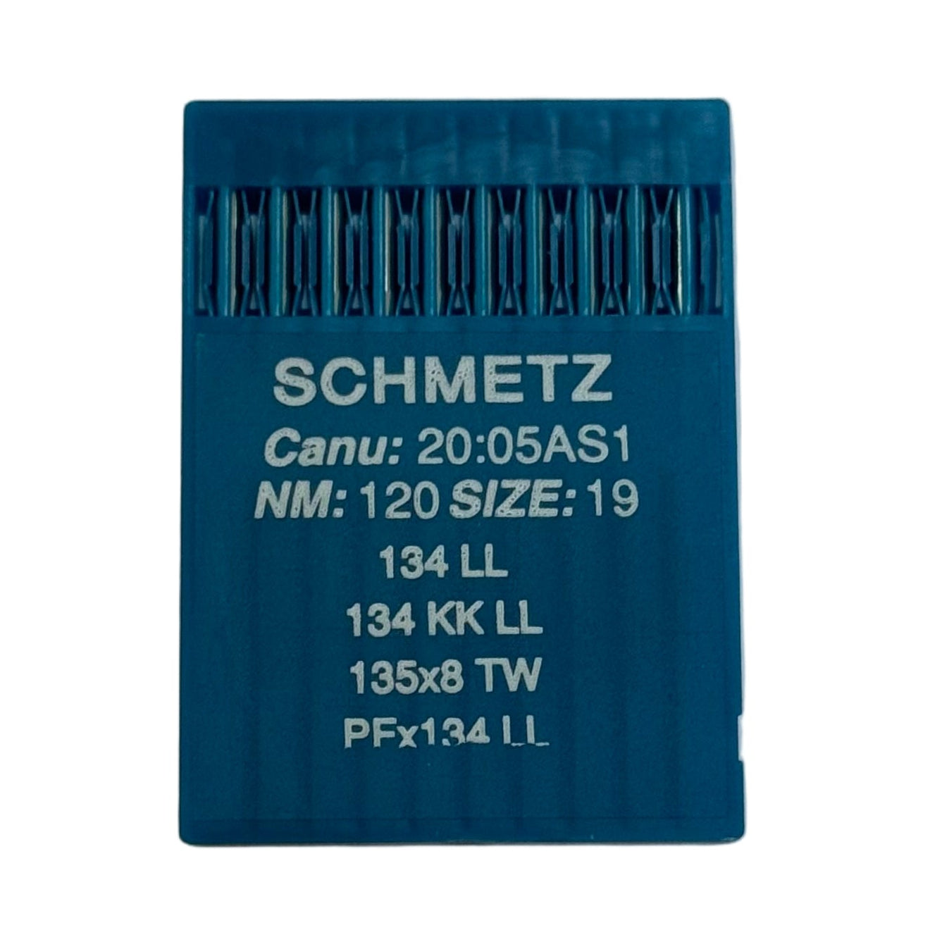 Adatas rūpnieciskajām šujmašīnām SCHMETZ 134 LL - ādai (10gab.)