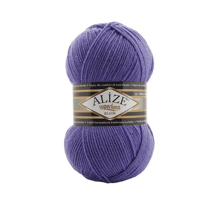 Alize Superlana Klasik Yarn - 100g / 280m