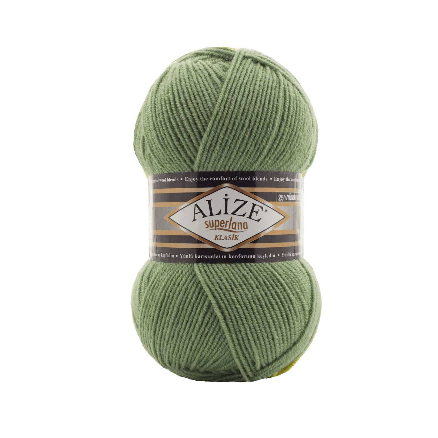 Alize Superlana Klasik Yarn - 100g / 280m