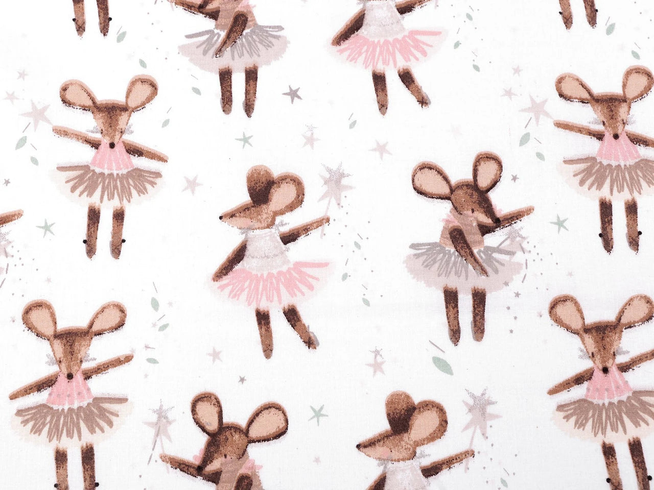 100% Cotton fabrics