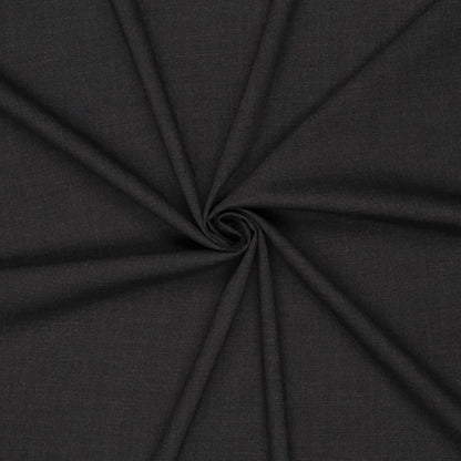 Premium Merino vilnas audums– tumši pelēks