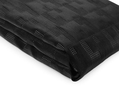 Siltinātā odere-melna 105 g/m²-1 m iepakojums