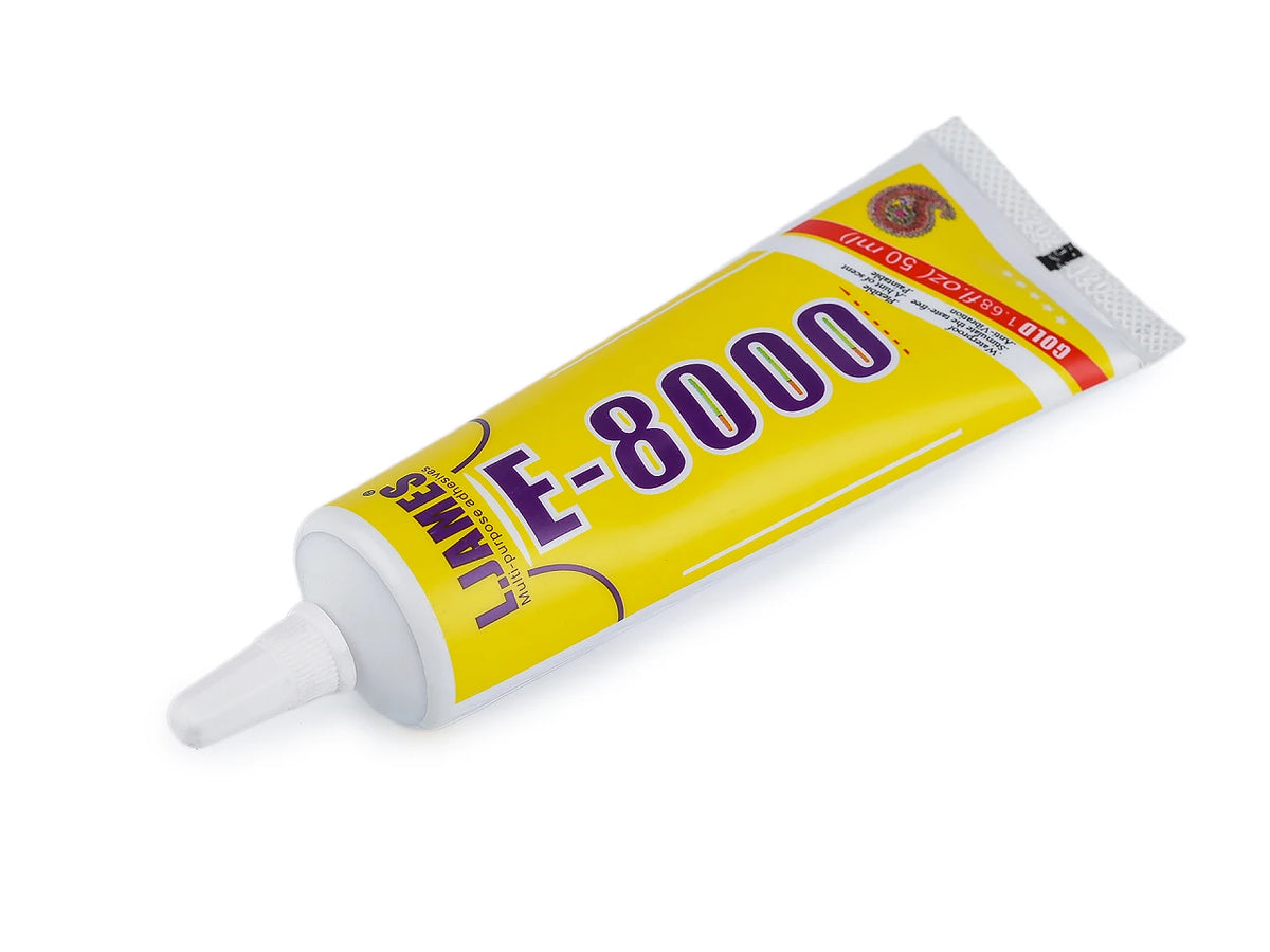 Līme ādai un mākslīgajai ādai E-8000
