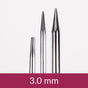 3 mm