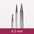 6.5 mm