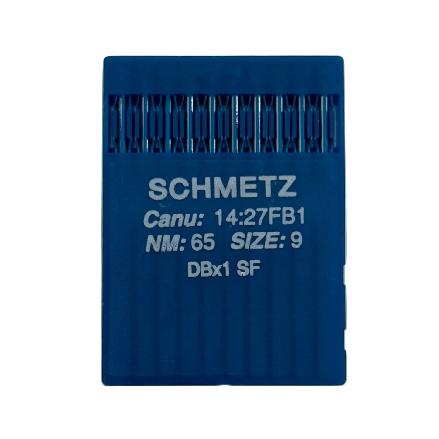 Adatas rūpnieciskajām šujmašīnām SCHMETZ DBx1 SUK SF – īpaši smalkai trikotāžai (10gab.)