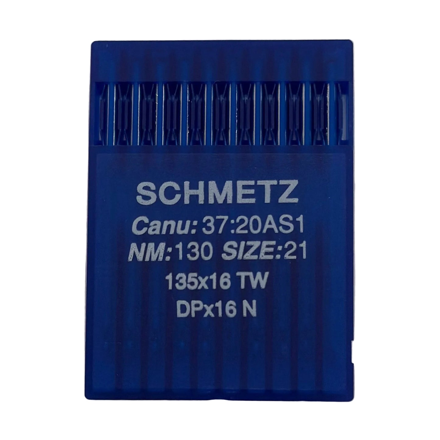 Adatas rūpnieciskajām šujmašīnām SCHMETZ DPx17 S - ādai (10gab.)