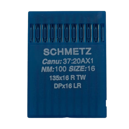 Adatas rūpnieciskajām šujmašīnām SCHMETZ DPx17 LR - ādai (10gab.)