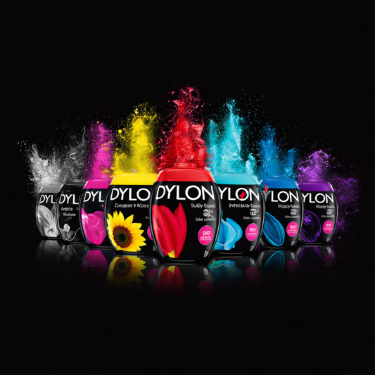 Dylon Pods tekstila krāsa veļasmašīnai