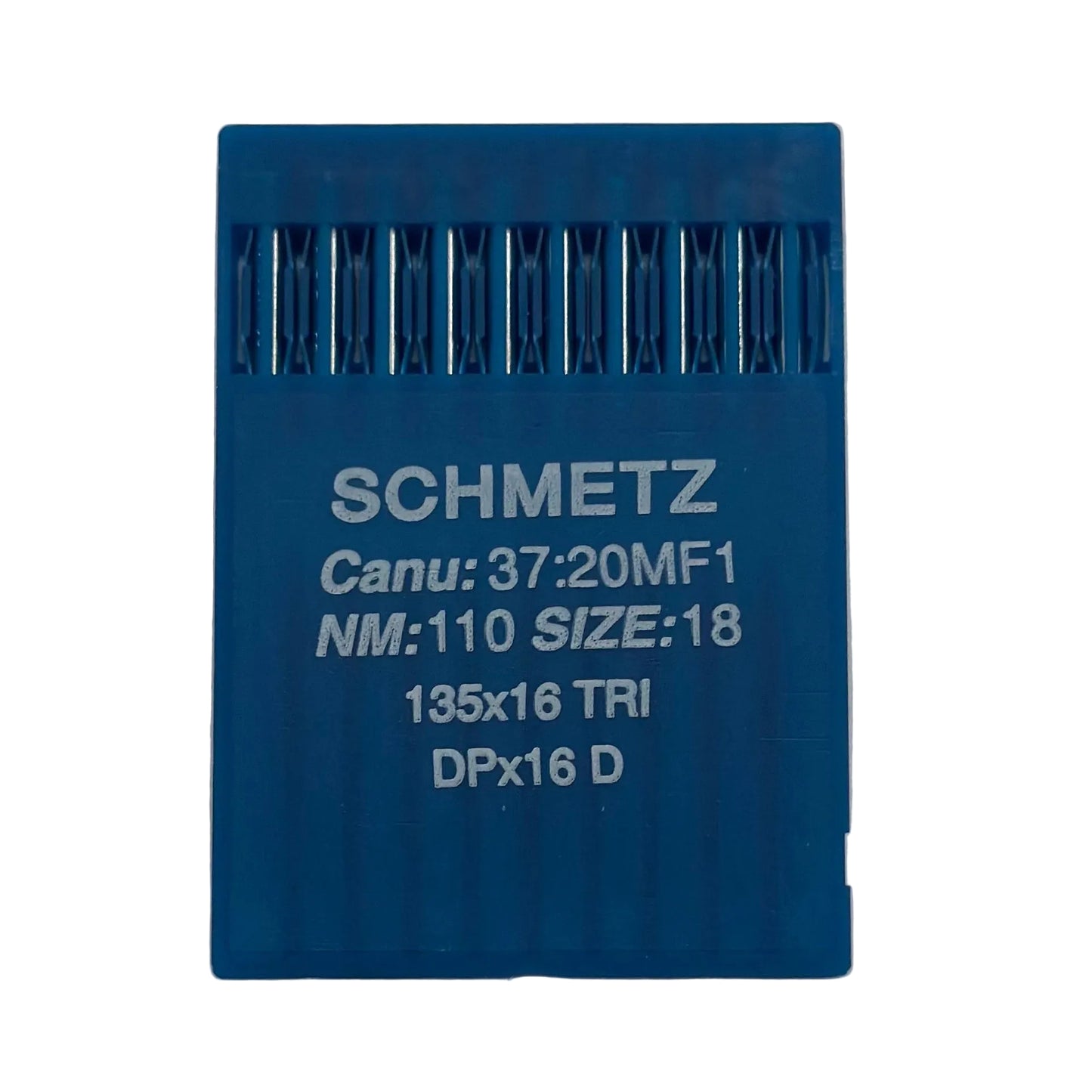 Adatas rūpnieciskajām šujmašīnām SCHMETZ DPx17 D - ādai (10gab.)