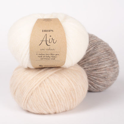 Lõng DROPS Air - 50g / 150m