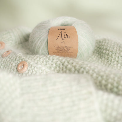 Lõng DROPS Alpaca - 50g / 167m