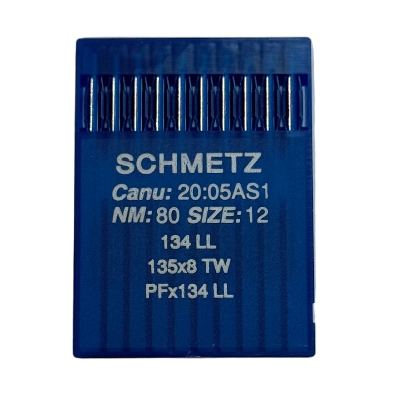 Adatas rūpnieciskajām šujmašīnām SCHMETZ 134 LL - ādai (10gab.)