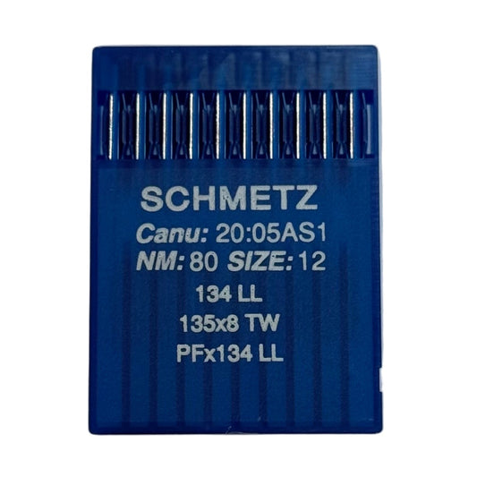 Adatad tööstuslikele õmblusmasinatele SCHMETZ 134 LL - nahale (10 tk)