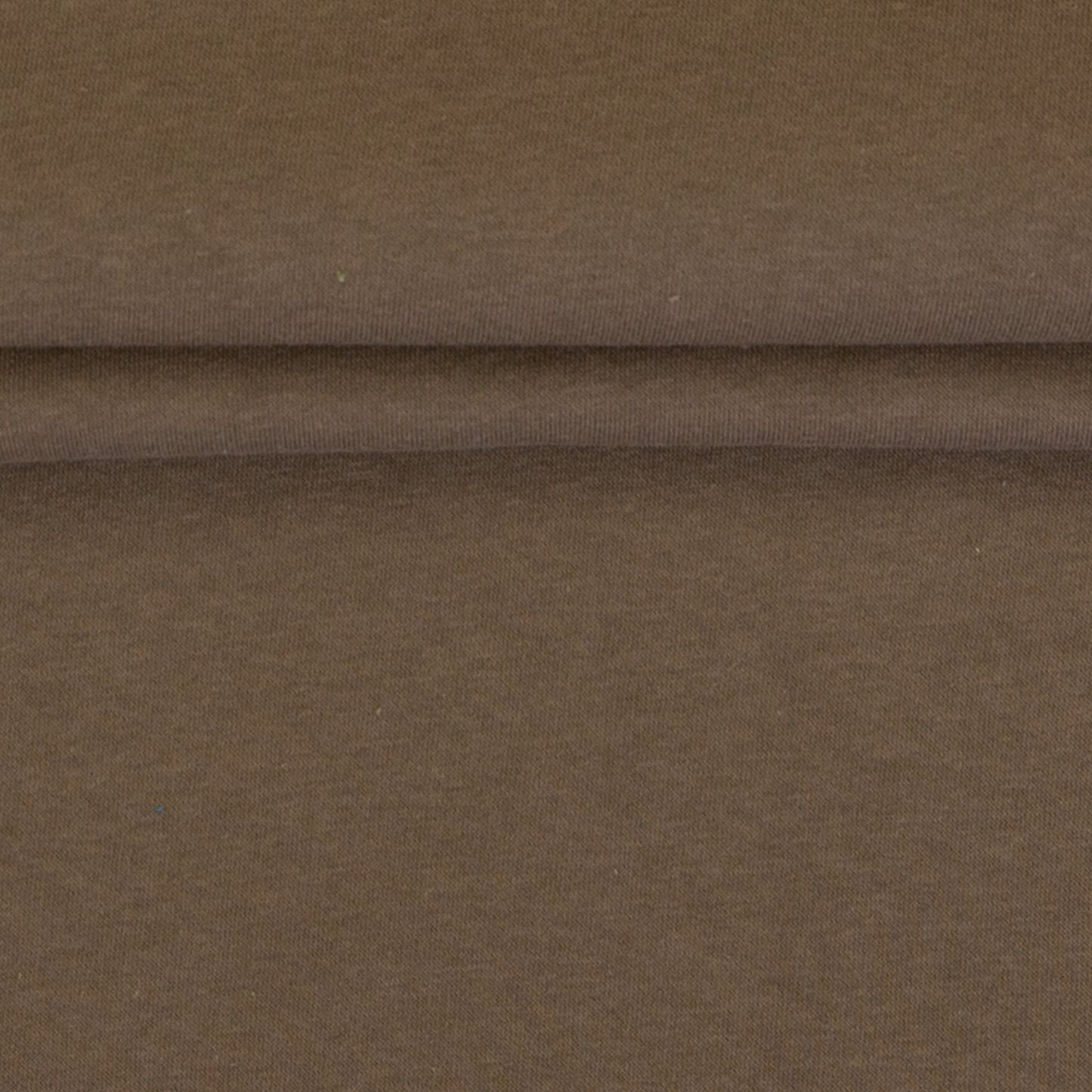 Cotton Insulated Jersey - Walnut Brown