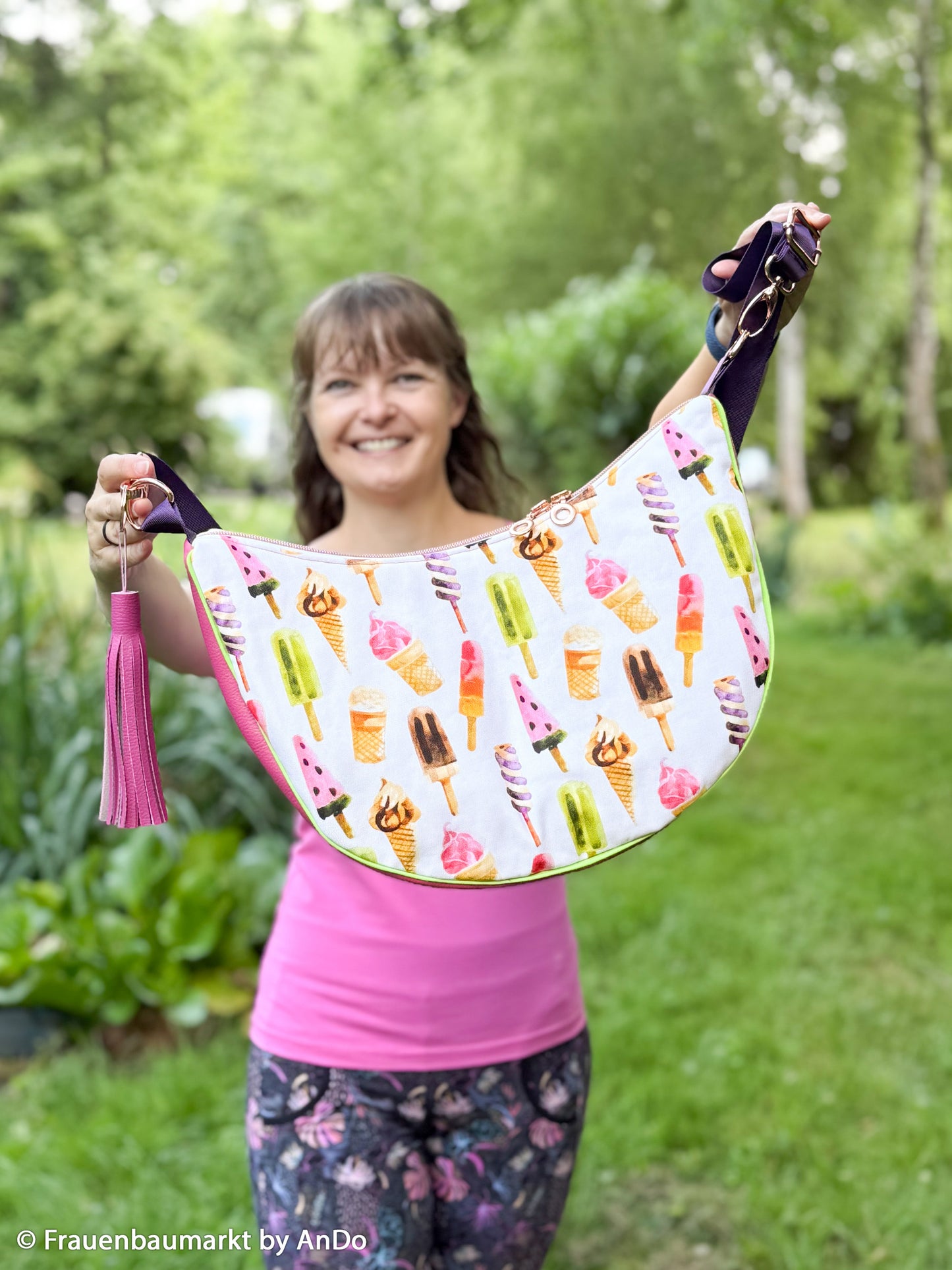 Kanvas audums-saldējumi 200 g/m²