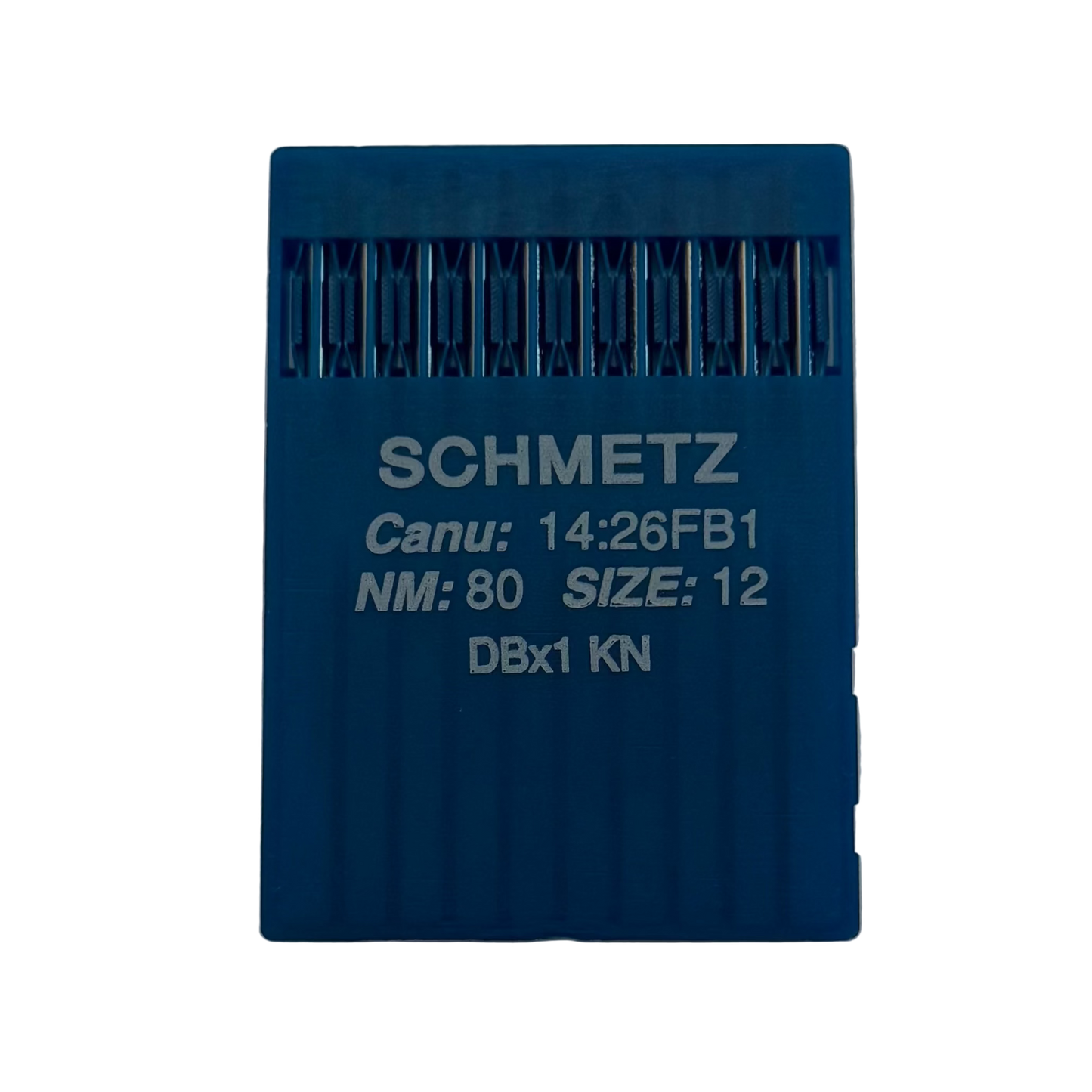 Adatad SCHMETZ DBx1 SUK KN tööstuslikele õmblusmasinatele – peenele trikotaazile (10 tk)