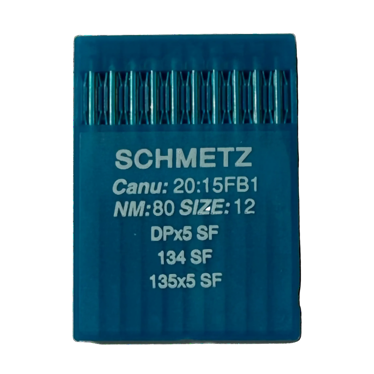 Industrielle Nähmaschinennadeln SCHMETZ DPx5 (134) SUK SF für sehr feine Trikotstoffe - 10 Stk.