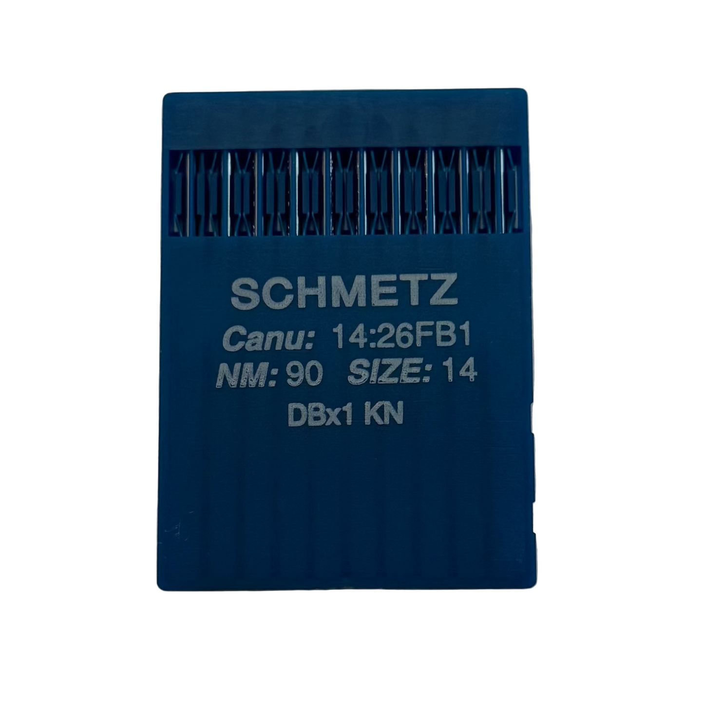 Adatad SCHMETZ DBx1 SUK KN tööstuslikele õmblusmasinatele – peenele trikotaazile (10 tk)