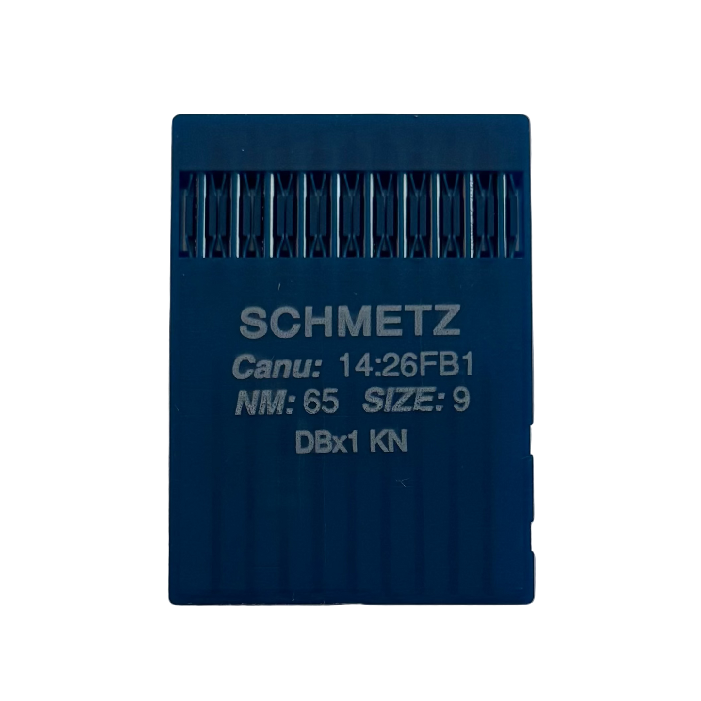 Adatad SCHMETZ DBx1 SUK KN tööstuslikele õmblusmasinatele – peenele trikotaazile (10 tk)