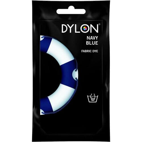 Tekstiili värvimine käsitsi DYLON