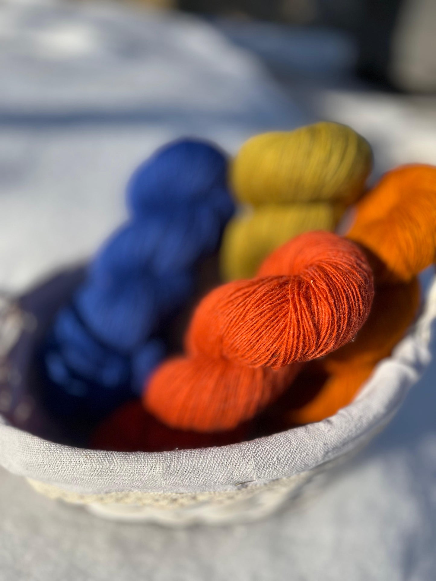 Lõngad Pāces villavabrik 100% meriinovill - 100 g / 470 m