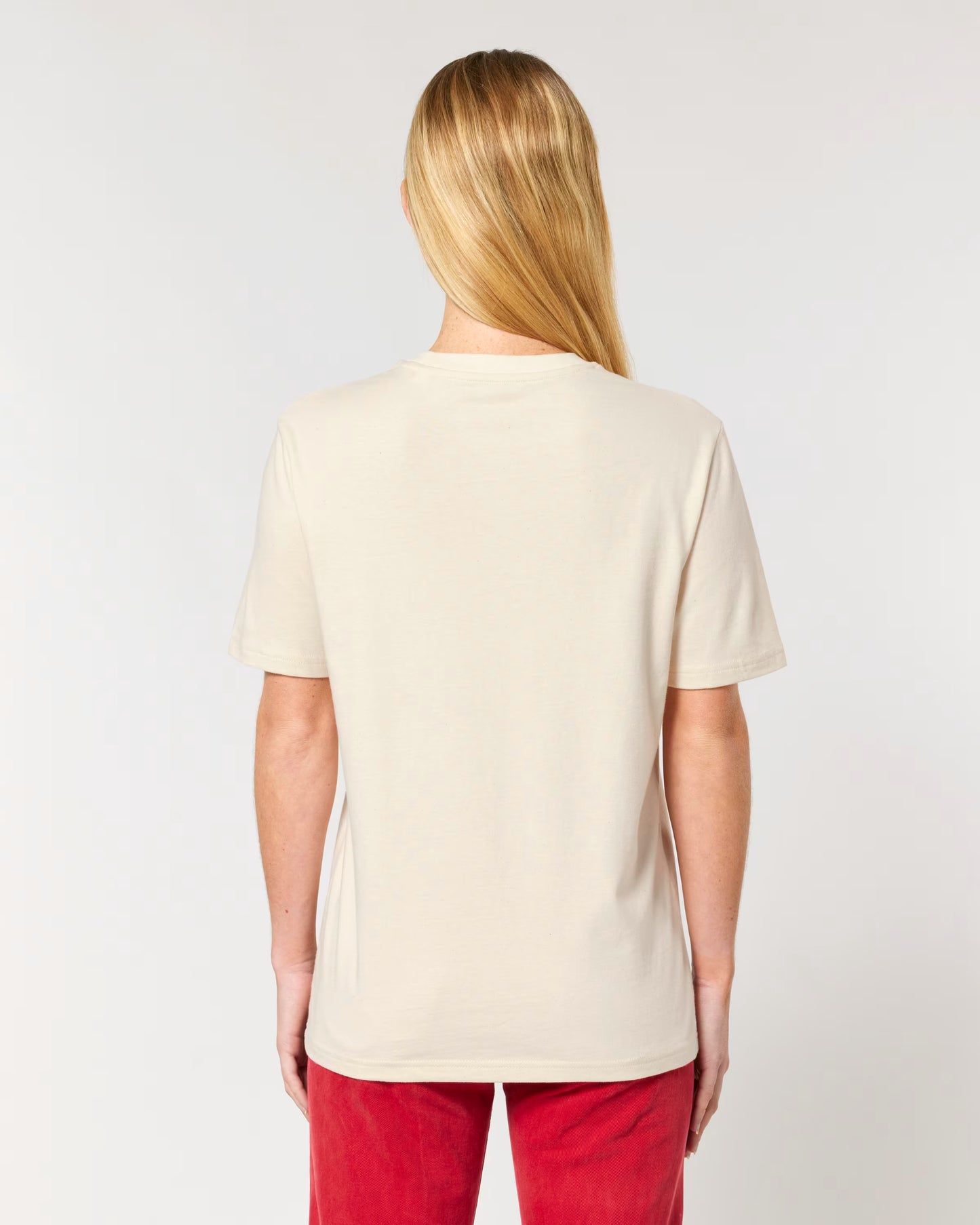 T-särk orgaanilisest puuvillast 180 g/m² - valgendamata