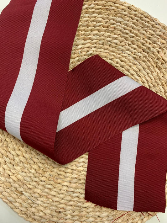 Latvijas karoga lente 12 cm-LV