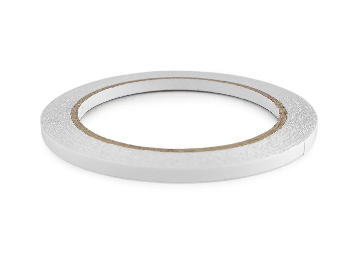 Kahepoolne kangateip StyleLock – 5 mm – saadaval veebis Šarlotes audumi