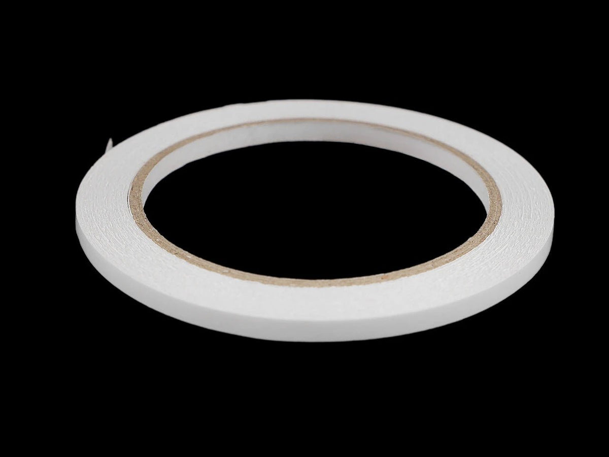 Kahepoolne kangateip StyleLock – 5 mm – saadaval veebis Šarlotes audumi